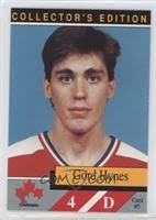 Gord Hynes All Hockey Cards