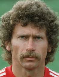 70s Football Hair ⚽️