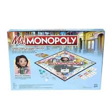 Hasta 24 meses sin intereses. Ms Monopoly Esta Aqui Psst Una Mujer Fue La Que Invento Este Juego Baltimore Sun