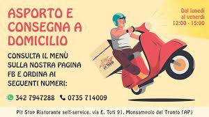 Pit Stop Ristorante Self Service 49 Photos Italian Restaurant Via Enrico Toti 91 63077 Monsampolo Del Tronto Marche Italy