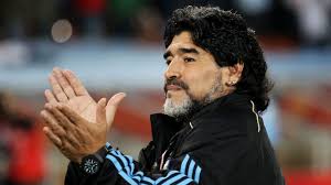 29 september at 15:10 ·. Diego Maradona Ich Wollte Jeden Tag Nur Golf Spielen
