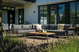 Suns Avelino Lounge Set Suns Green Collection Tuinmeubilair Teakhout Eetkamerstoelen