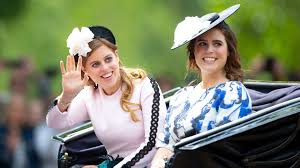 Princess beatrice and princess eugenie went in a completely different direction for meghan and harry's royal wedding. Meghan Markle Prince Harry To Be Replaced By Princess Eugenie Beatrice Stylecaster