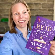 A Coffee Break Interview with Author Sarah Morrell