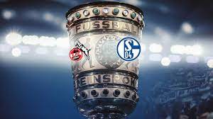 Der berliner landespokalsieger vsg altglienicke ist der gegner des 1. S04 Im Dfb Pokal Beim 1 Fc Koln Gefordert Fussball Schalke 04