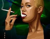 Amber Rose :: Behance