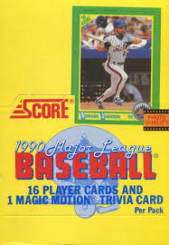 Get the info you need to take control of your credit. 10 Most Valuable 1990 Score Baseball Cards Old Sports Cards