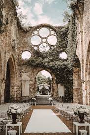 These Stunning Abandoned Buildings Will Make You Want To Have Your Wedding In Ruins Green Wedding Shoes Dream Wedding Venues Dream Wedding Wedding Venues