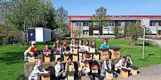 Neustadt Nabu Und Jugendkunstschule Kooperieren Bei Projekt
