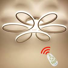 Lampadario da soffitto vintage, 6 bracci plafoniera led soffitto moderna, lampada da soffitto 6 luci e27 lampada a sospensione industriale per soggiorno camera da letto loft cucina (senza lampadina). Lampadari Led Moderni Illumina La Tua Casa Risparmiando