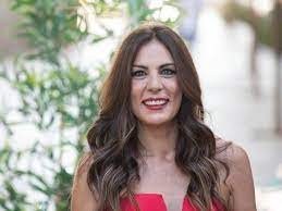 Así era Alicia Senovilla hace 24 años en 'Como la vida', su gran salto a la  fama