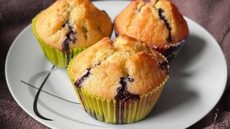 Blueberry Muffins