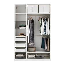 Frische Einrichtungsideen Und Erschwingliche Mobel Closet Layout Ikea Pax Wardrobe Clothing Rack Bedroom