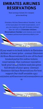 Best Portal For Emirates Tickets Booking Emirates Airline Airline Reservations Emirates