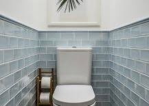 To make a powder room feel bigger. 3 Styles To Give The Tiny Powder Room A Spacious Look 30 Fab Ideas