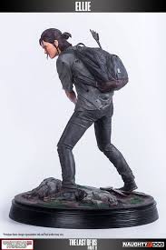 Folge deiner leidenschaft bei ebay! The Last Of Us 2 Statue 1 4 Ellie Gaming Heads Collectibles Von Hot Toys Sideshow Dc Direct U A