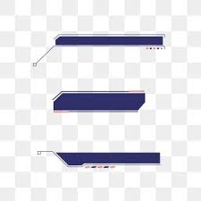 Title Blue Title Bar Psd Illuminate Title Box Future Wind Png And Vector With Transparent Background For Free Download Banner Background Images Graphic Design News Simple Cartoon