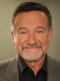 Loved Robin Williams! He was a genius in his comedy. Miss him.
