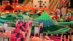 Domino higgs for bbz10 / petunjuk transfer chip antar akun higgs domino island. 30 000 Dominoes Bmac 10 Falldown Youtube