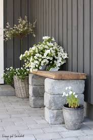 Concrete garden ornaments…let's be honest, we all love them! 22 Diy Garden Bench Ideas Free Plans For Outdoor Benches