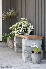 If you have a nice deck area which overlooks your property, you might like this idea. 22 Diy Garden Bench Ideas Free Plans For Outdoor Benches