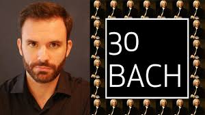 6. Ben Laude's Obsession with Glenn Gould and Bach's Goldberg Variations