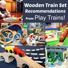 The highlight of the journey is the imposing mountain with arched passageways so vehicles can travel through. Best Train Tables The Ultimate Wooden Train Guide