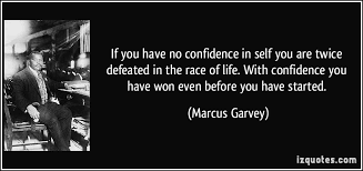 Marcus Garvey Quotes Confidence Quotesgram