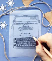 Interpretare i disegni dei bambini. Prepariamo Un Timbro Fai Da Te Trasferiamo Il Disegno Sulla Gomma Latuamomis