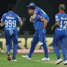 Get here rajasthan royals vs delhi capitals scorecard of match 23 with ball by ball commentary, live cricket score, stats, graphs, match results and full scoreboard only at ndtv sports. Capitals Beat Royals Capitals Won By 46 Runs Capitals Vs Royals Ipl 23rd Match Match Summary Report Espncricinfo Com