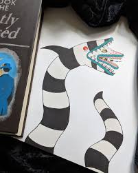 Reddit has thousands of vibrant communities with people that share your interests. Whoa Sandworms Ya Hate Em Right I Hate Em Myself Betelgeuse Sandworm By Me Mixed Media 2020 Beetlejuice