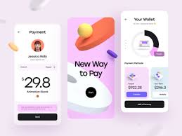 Mobile payment app landing page by ghani pradita for paperpillar. Payment App Designs Themes Templates And Downloadable Graphic Elements On Dribbble