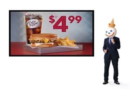 Jack In The Box 4 99 Sourdough Patty Melt Combo Commercial