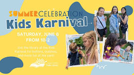 Library @ the Kid's Karnival