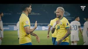 A última decisão entre as duas seleções aconteceu em 2007, há 14 anos, com. Neymar Jr Brasil X Argentina Final Copa America 2021 Youtube