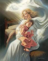 In The Arms Of An Angel Fly Away From Here You Re In The Arms Of An Angel May You Find Some Comfort H Angel Pictures Angels Among Us Catholic Pictures