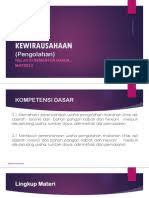 Agar kamu dapat merencanakan usaha dengan matang, ada baiknya kamu pelajari dulu cara membuat proposal khususnya produk makanan. Proposal Prakarya Makanan Fungsional Copy Docx