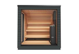 Инфракрасная сауна против паровой   
