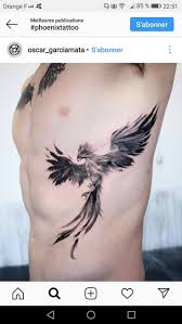 Jasmeen Ekka Adli Kullanicinin Tattoo Models Panosundaki Pin Soyut Dovmeler Anka Kusu Dovmeleri Dovme