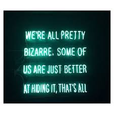 Zsazsa Bellagio Like No Other Monday Funday Neon Quotes Neon Words Light Quotes