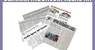 Ronald chambers on soal dan jawaban pilihan ganda bahasa indonesia kelas x semester 1 pdf derhersc. Materi Sejarah Indonesia Kelas 12 Sma K Semester 1 2 Lengkap