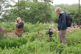 Five Seasons Film A Documentary About The Gardens Of Dutch Designer Piet Oudolf Buchart Gardens Piet Documentaries