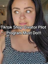 Creator Pilot Program Product Link