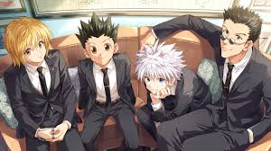 We would like to show you a description here but the site won't allow us. Kurapika Gon Killua Leorio 4k Phone Iphone Wallpaper 5170b