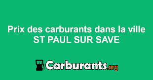 Retour au calme à l'intermarché. Comparatif Des Prix Du Carburant A St Paul Sur Save Haute Garonne Carburants