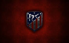 The most common atletico madrid logo material is wood. Herunterladen Hintergrundbild Atletico Madrid Metall Logo Neues Logo Kreative Kunst Spanische Fussball Club Neues Emblem Rot Metall Hintergrund La Liga Madrid Spanien Fussball Fur Desktop Kostenlos Hintergrundbilder Fur Ihren Desktop Kostenlos