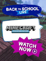 Education edition to ignite creativity, innovation, critical thinking, . Did You Miss Session 4 Of Back To School Live Check Out This Resource Collection For That Session All About Minecraft Educati Back To School Education School