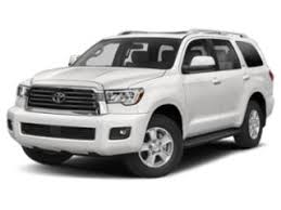 What will be your next ride? Toyota Sequoia Sequoia History New Sequoias And Used Sequoia Values Nadaguides