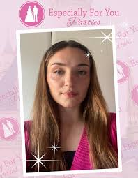 Princess Party Thank you's