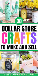 30 Diy Dollar Store Crafts To Make And Sell Cheap Home Decor Ideas Diy Dollar Store Crafts Diy Projects To Make And Sell Dollar Store Diy